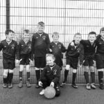 Keeley captains Rossglass County Under 8’s