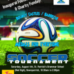 Rossglass County Footballl Tournament & Charity Fun Day